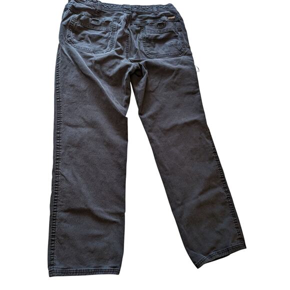 Legendary Outfitters Whitetails Pants Men 40x34 Utility Workwear Carpenter Style - Picture 12 of 12